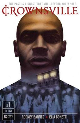 Cover B - Elia Bonetti