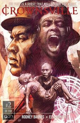 Cover B - Elia Bonetti