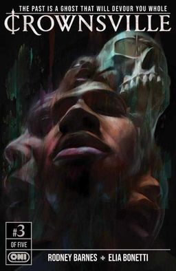 Cover B - Elia Bonetti