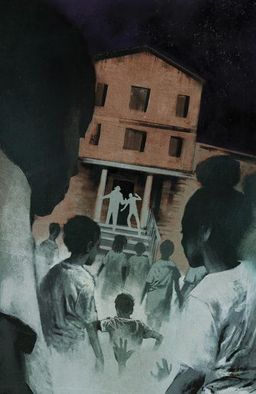 Variant cover