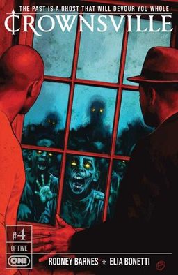 Cover B - Elia Bonetti