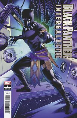 Greg Land Virgin Cover