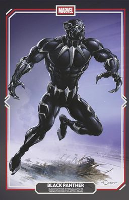 Clayton Crain Cover