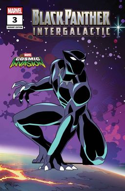 Tribute Games & Dotemu Marvel Cosmic Invasion Cover
