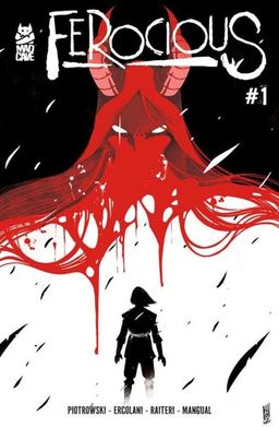 Cover B - Emanuele Ercolani