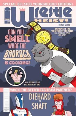 Variant cover