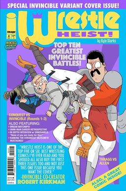 Variant cover