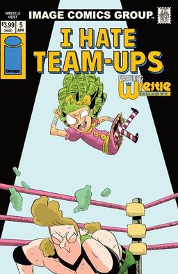 Variant cover