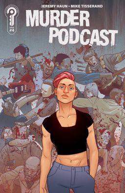 Variant cover