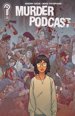 Variant cover
