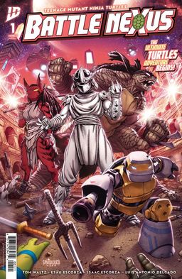 Cover B - Mateus Santolouco