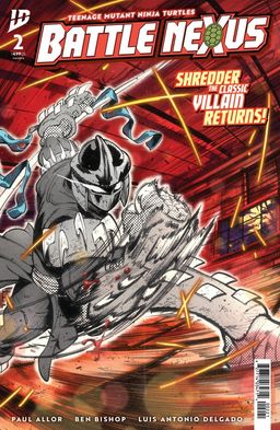 Cover B - Ricardo López Ortiz