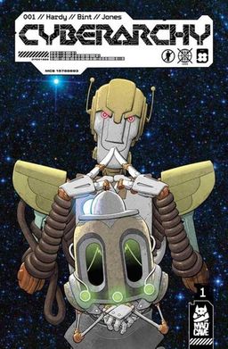 Cover B Clarke/Villarrubia