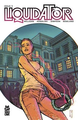 Variant cover