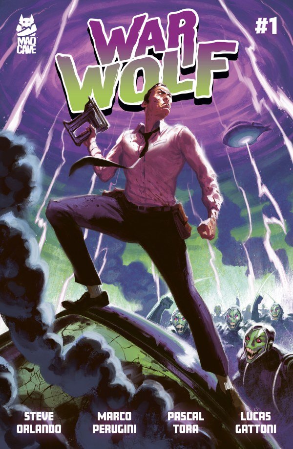 War Wolf