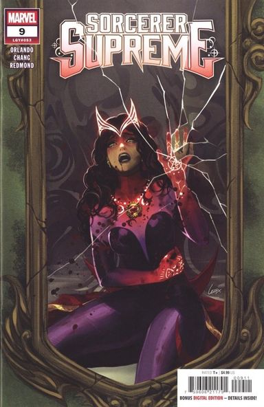 Sorcerer Supreme #9 (53)