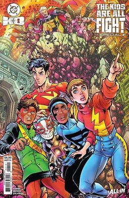 Todd Nauck Cardstock Variant Cover