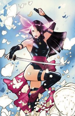 Stanley \"Artgerm\" Lau Virgin Cover