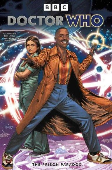 Doctor Who: The Fifteenth Doctor: The Prison Paradox #1
