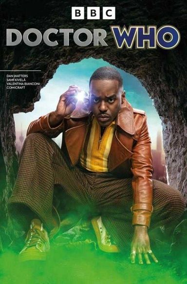 Doctor Who: The Fifteenth Doctor: The Prison Paradox #1