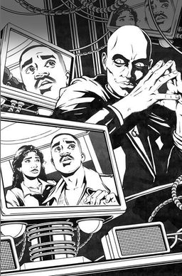 Variant cover
