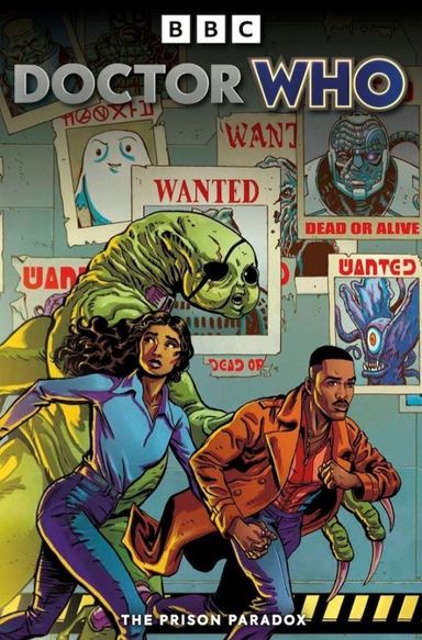 Doctor Who: The Fifteenth Doctor: The Prison Paradox #1