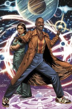 Variant cover