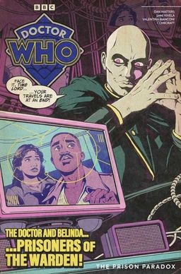 Variant cover