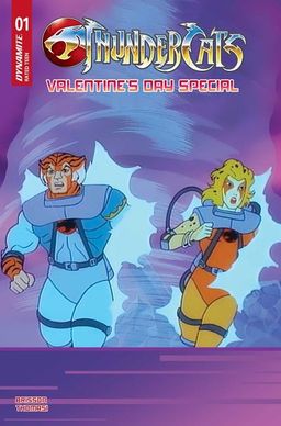 Cover D - Animation Art
