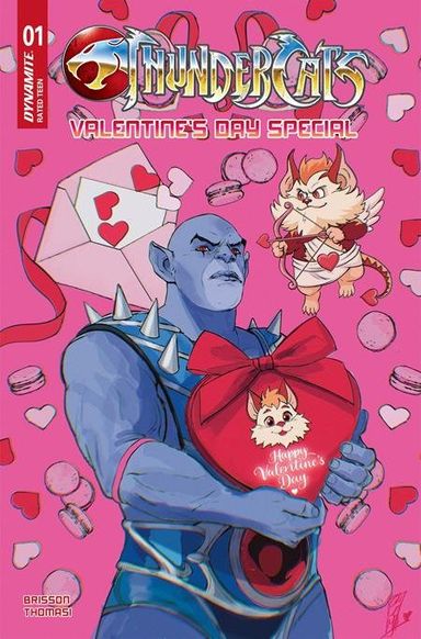 ThunderCats Valentine's Day Special #1