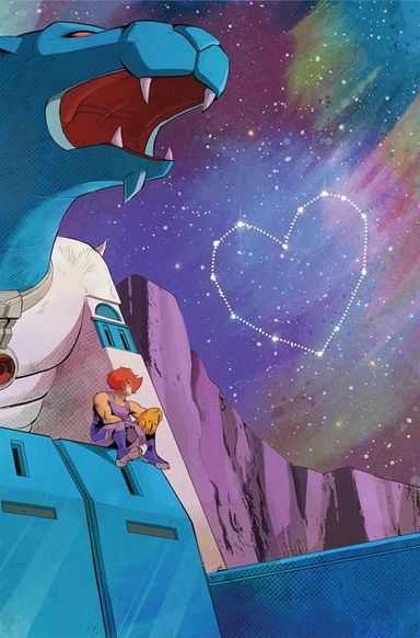 ThunderCats Valentine's Day Special #1