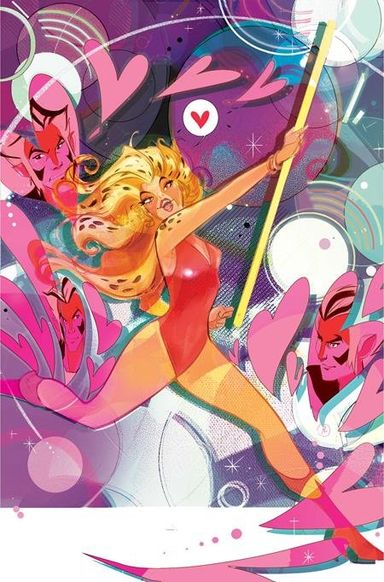 ThunderCats Valentine's Day Special #1