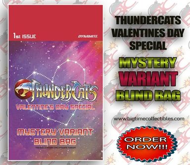 ThunderCats Valentine's Day Special #1