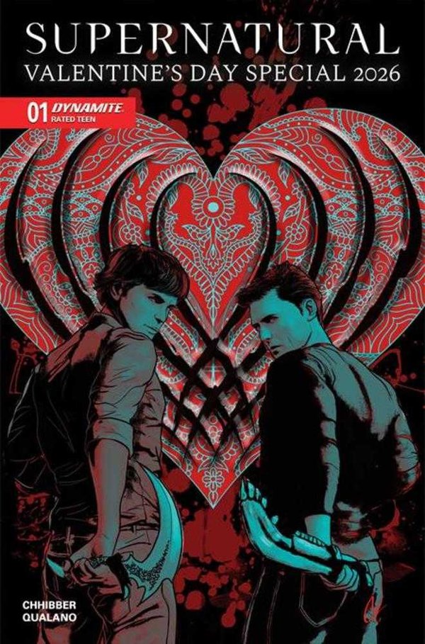 Supernatural Valentine's Day Special 2026