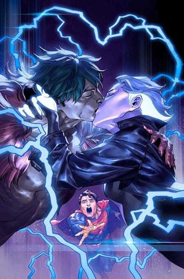 Superman: Chains of Love Special