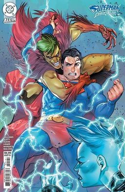 Ig Guara Cardstock Variant Cover