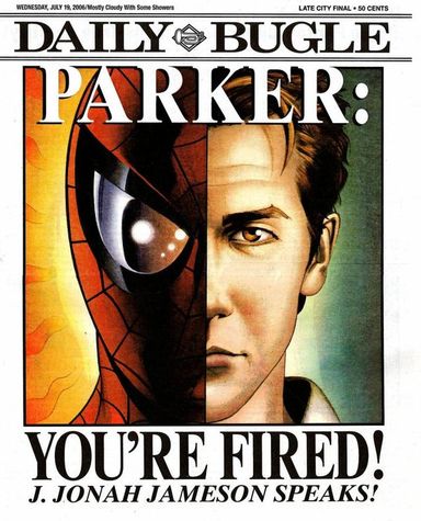 Daily Bugle Civil War Newspaper Special #1