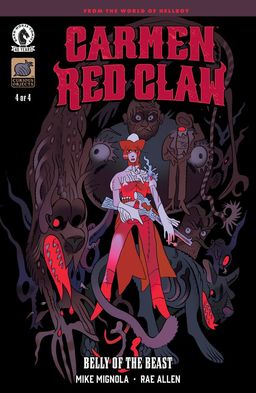 Variant cover