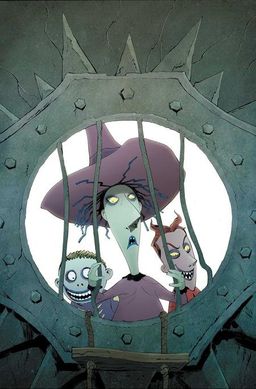 Variant cover