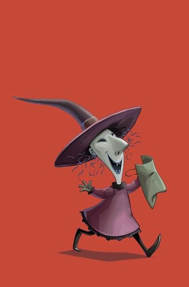 Tim Burton's the Nightmare Before Christmas: The Shiver of Christmas Town #2