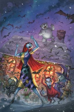 Variant cover