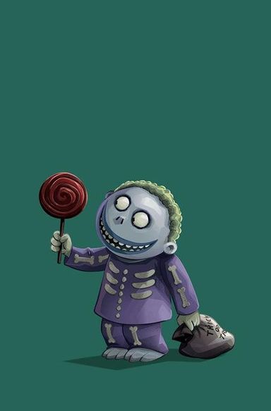 Tim Burton's the Nightmare Before Christmas: The Shiver of Christmas Town #3