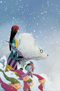 Variant cover