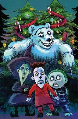Variant cover