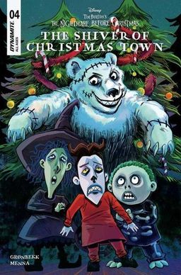 Cover B - Soo Lee