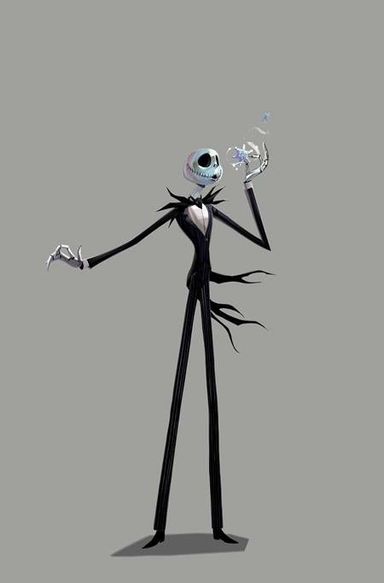 Tim Burton's the Nightmare Before Christmas: The Shiver of Christmas Town #4