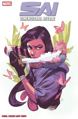 Mike Del Mundo Cover
