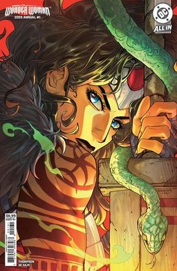 Haining Cardstock Variant Cover