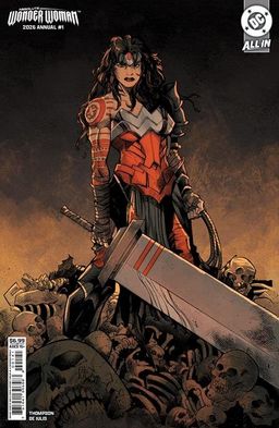 Denys Cowan & Anthony Fowler Jr. Cardstock Variant Cover