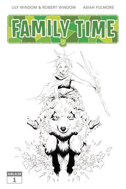 Variant cover